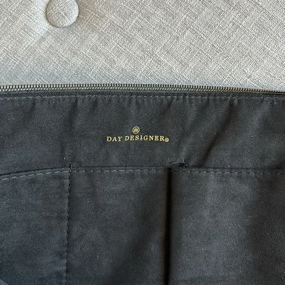 DAY DESIGNER Floral Zipper Pouch or Clutch - Picture 6 of 10